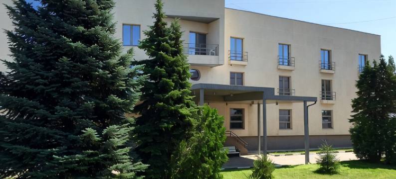 梅加史佩斯酒店(Megaspace Hotel)图片