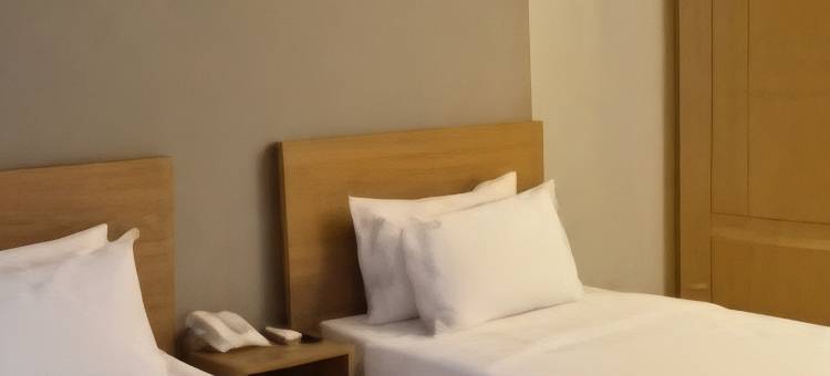 三宝垄索尼克机场酒店(Hotel Sonic Airport Semarang)图片