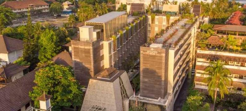 勒吉安阿南塔酒店(Ananta Legian Hotel)图片