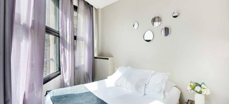 Cosy apartment - 1BR/4P - Europe/Saint-Lazare图片