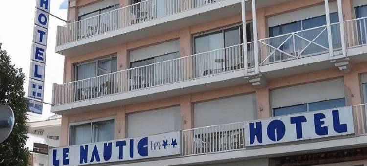 阿卡雄勒诺蒂克原生精品酒店(Hôtel le Nautic)图片