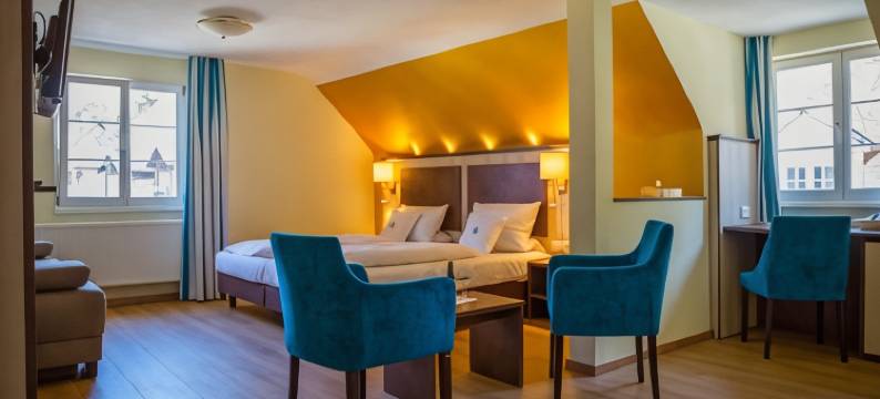 锡霍夫酒店和旅馆(Hotel & Gästehaus Seehof)图片