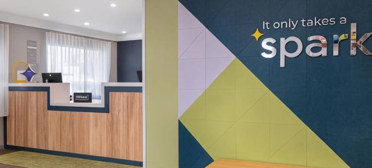 希尔顿斯普林菲尔德尤金Spark(Spark by Hilton Springfield Eugene)图片