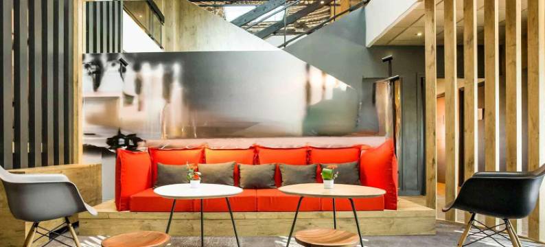 博纳红酒农场宜必思酒店(Ibis Beaune la Ferme Aux Vins)图片