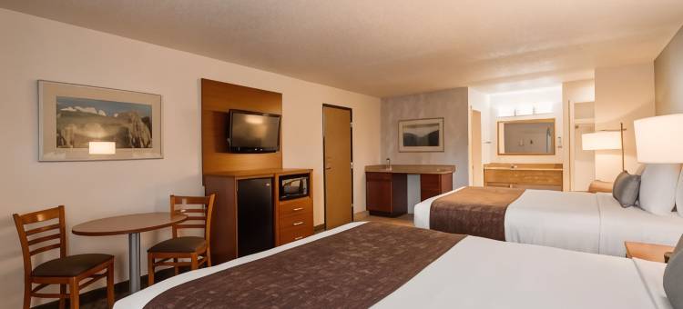 布法罗岭贝斯特韦斯特酒店(Best Western Buffalo Ridge Inn)图片