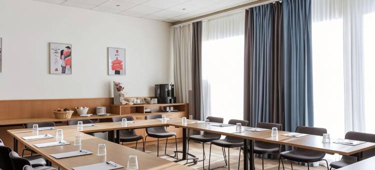 宜必思温特图尔城市酒店(Ibis Winterthur City)图片