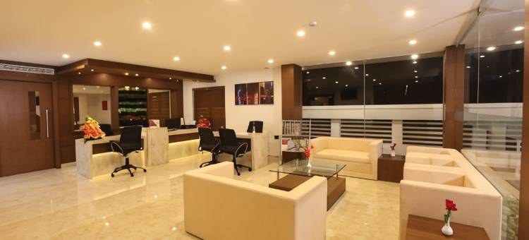 克赞彻里公园公寓(Hotel Park Residency Kozhencherry)图片