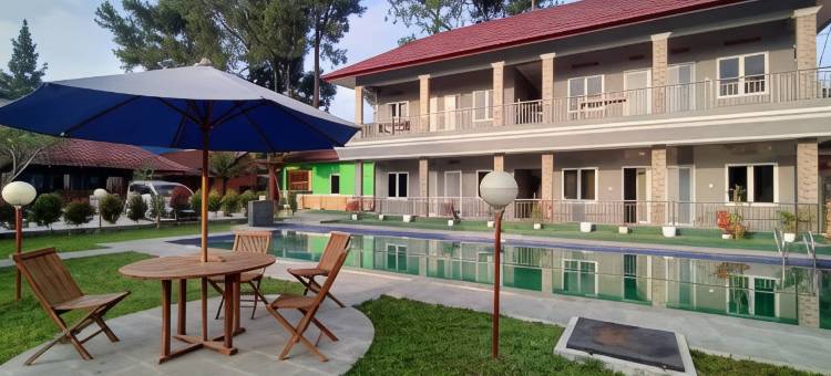 Villa Batu Tua Puncak Mitra RedDoorz图片