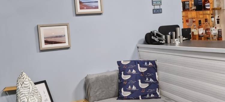 大使旅馆(Ambassador Guest House Bed and Breakfast)图片