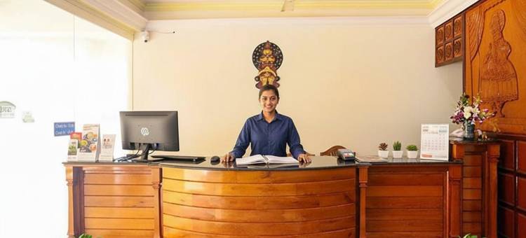 Fabhotel Wateredge海滩度假村(FabHotel Wateredge Beach Resort)图片