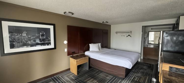 罗德威酒店(Rodeway Inn Sharonville)图片