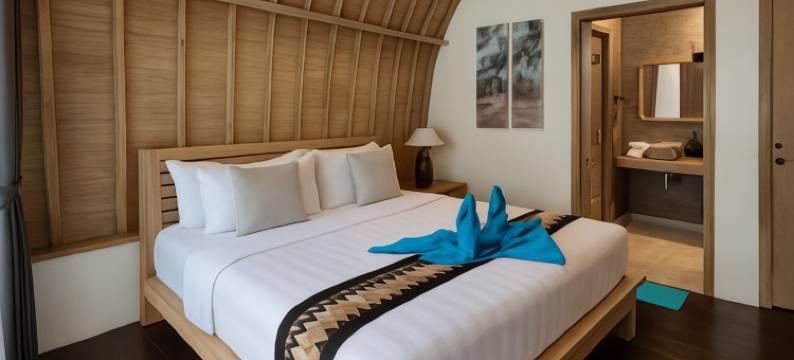 拉乌伊拉别墅酒店(Lavella Villas Kuta Lombok)图片