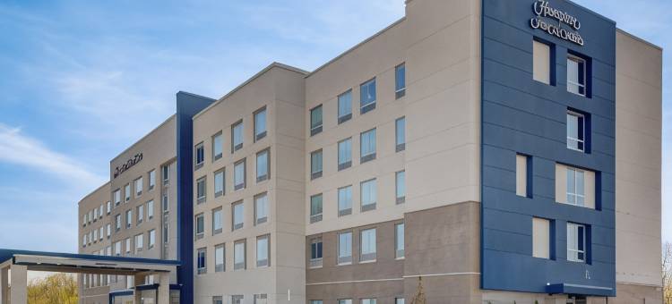 肯塔基州威廉斯敦希尔顿欢朋酒店(Hampton Inn and Suites Williamstown Ark Encounter)图片