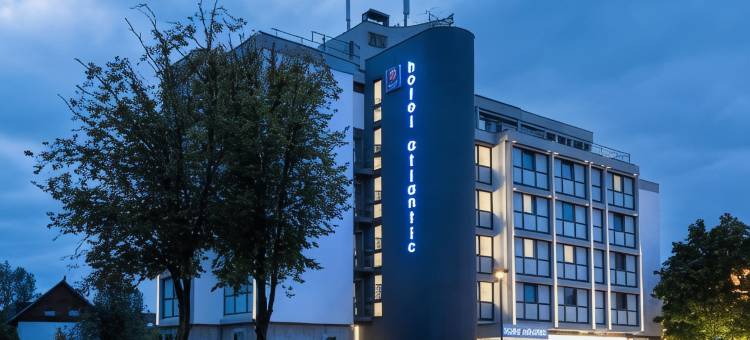 大西洋舒适酒店(Comfort Hotel Atlantic Muenchen Sued)图片