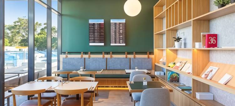 悉尼机场曼特拉酒店(Mantra on Sydney Airport)图片