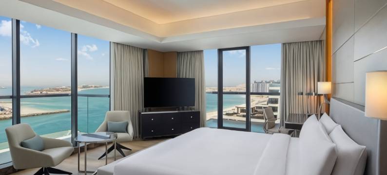 迪拜棕榈朱美拉希尔顿酒店(Hilton Dubai Palm Jumeirah)图片