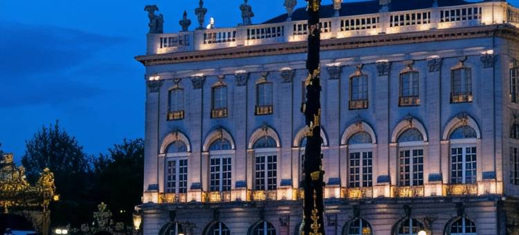 南锡中心宜必思快捷酒店(Ibis Budget Nancy Centre)图片