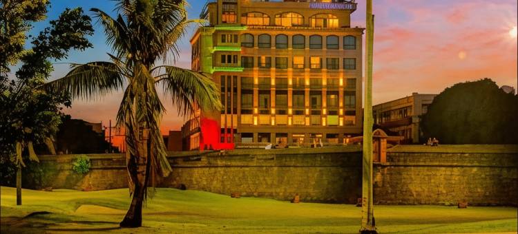 湾叶市中市酒店(The Bayleaf Intramuros)图片