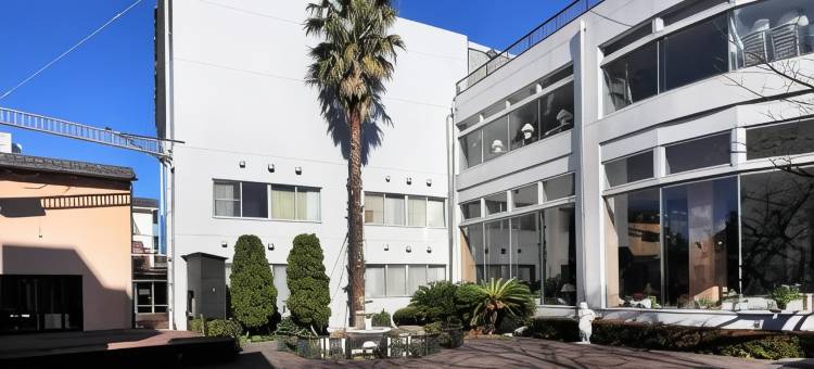 东京海湾广场酒店(Tokyo Bayplaza Hotel)图片