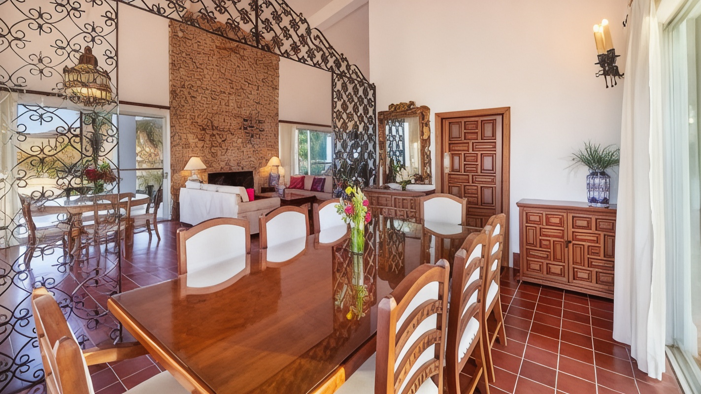 Rancho Las Cruces Over view