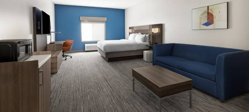 智选假日套房酒店梅里登(Holiday Inn Express & Suites MERIDEN by IHG)图片