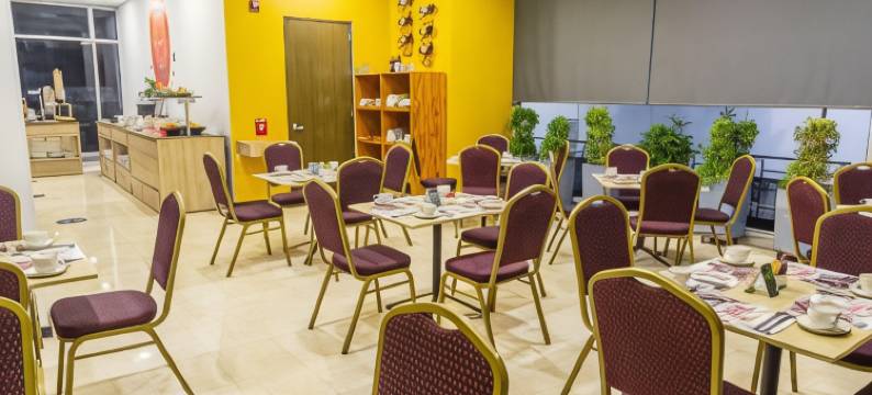 GHL风格巴兰卡维梅哈(Park Inn by Radisson Barrancabermeja)图片