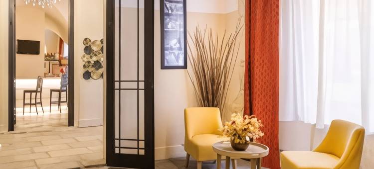 马奎斯德拉鲍姆贝斯特韦斯特(Best Western le Marquis de La Baume)图片