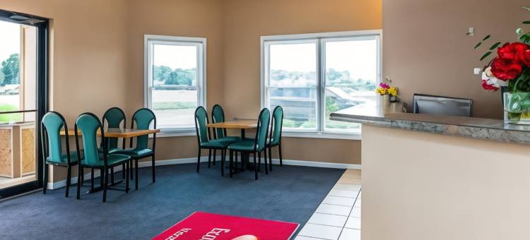 文森斯伊克诺旅馆(Econo Lodge Vincennes)图片