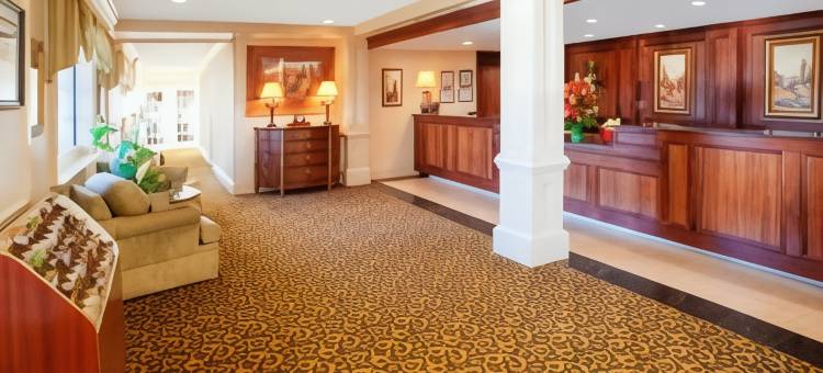 弗雷德里克斯堡克拉丽奥套房酒店及会议中心(Clarion Hotel & Suites - Convention Center Fredericksburg)图片