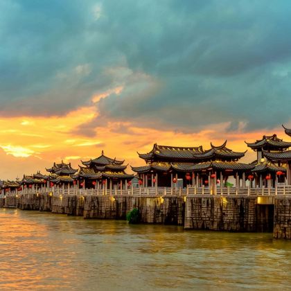 广东潮州+南澳+汕头+潮汕地区5日4晚私家团