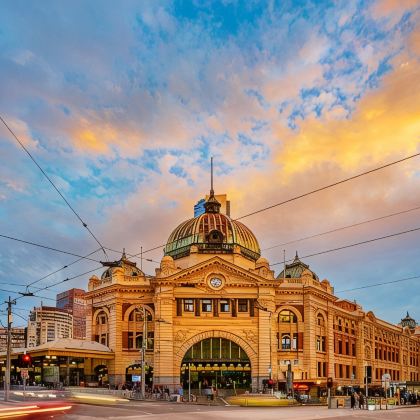 澳大利亚+新西兰15日跟团游