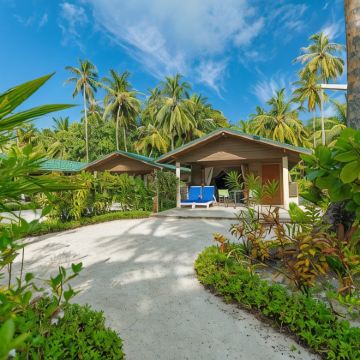 马尔代夫蜜月岛Meeru7日5晚自由行