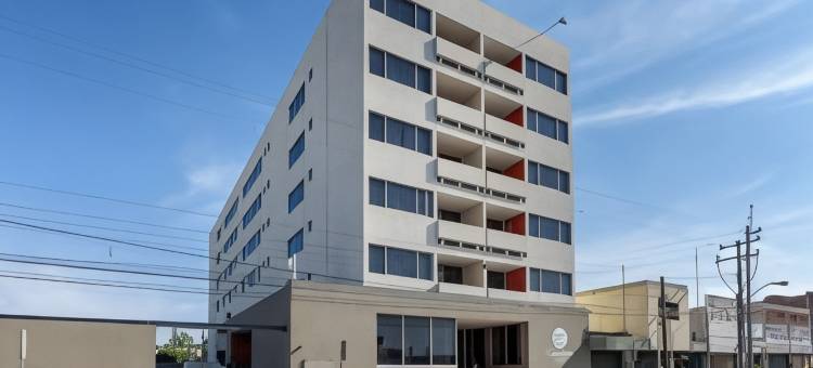 圣路易斯波托西舒适酒店(Comfort Inn San Luis Potosi)图片