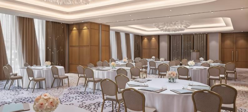 迪拜市中心文华东方酒店(Mandarin Oriental Downtown, Dubai)图片