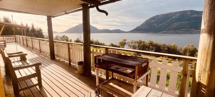 伯克兰钓鱼中心酒店(Romsdal Feriesenter - Holiday and Boat Rental in Møre og Romsdal)图片