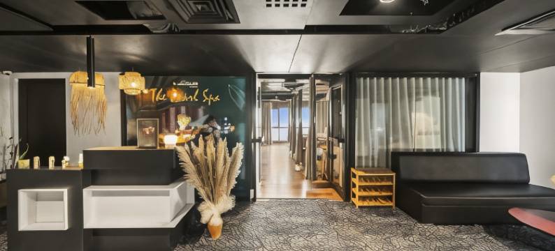 岘港The Code酒店及水疗中心(The Code Hotel & Spa Da Nang)图片