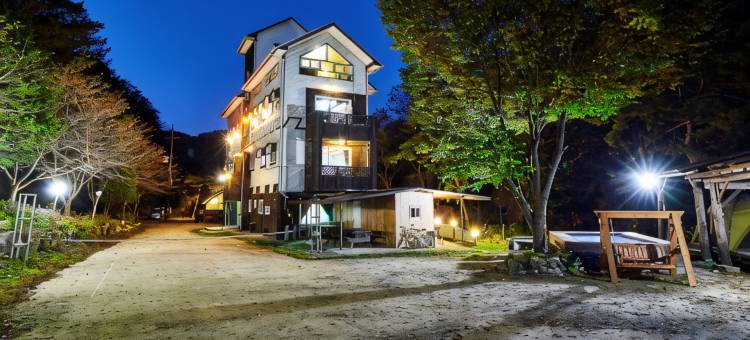 Chuncheon Healing Road Pension图片