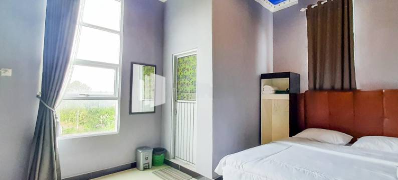 红色伙伴MT克林奇伊斯兰家庭旅馆(MT Syariah Homestay Kerinci RedPartner)图片