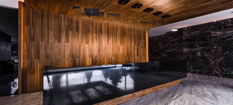 墨西哥城库阿吉马尔帕舒眠酒店(Sleep Inn Ciudad de Mexico Cuajimalpa)图片