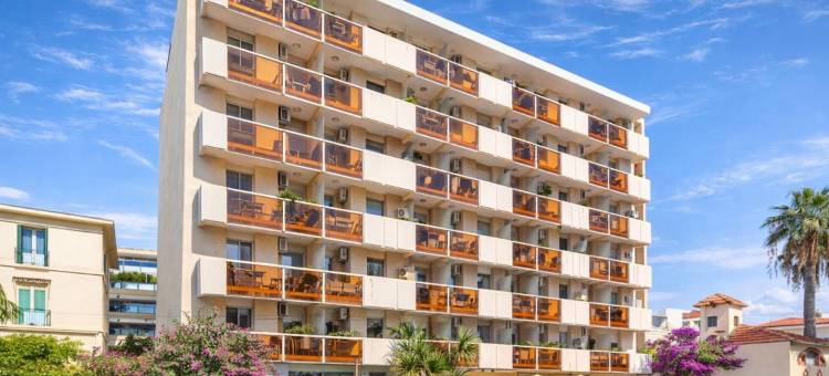 皮埃尔和假期(Résidence Pierre & Vacances la Promenade des Bains)图片
