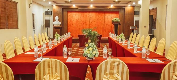 孟清荣大酒店(Muong Thanh Vinh Hotel)图片