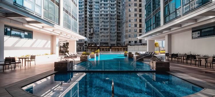 博尼法西奥环球城尚城壹号公寓(BGC One Uptown Residence)图片