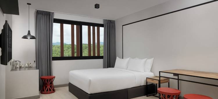 普吉岛主城时髦港口酒店(Prime Town - Posh & Port Hotel Phuket)图片