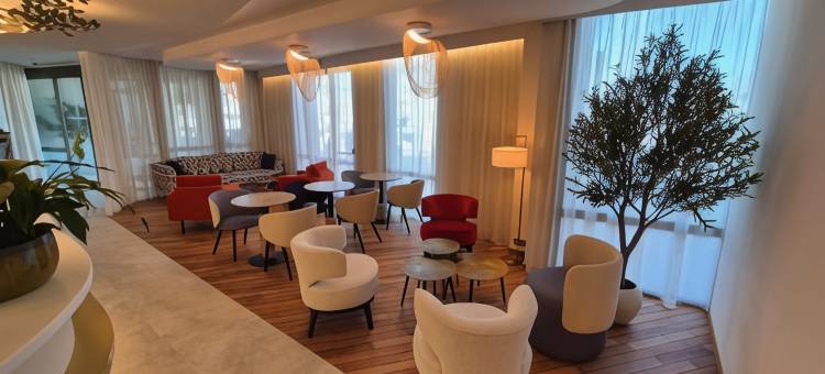 旧港贝斯特韦斯特精品酒店(Best Western Premier Vieux Port)图片