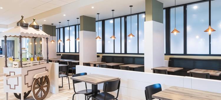 宜必思尚品尼乌波尔特酒店(ibis Styles Nieuwpoort)图片