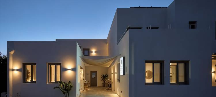 帕罗斯角套房(Paros Cape Suites)图片