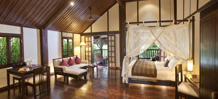 美憬阁 3 NAGAS 琅勃拉邦酒店(3 Nagas Hotel Luang Prabang - MGallery Collection)图片