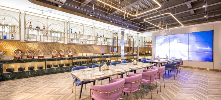 北京朝阳门建国门地铁站漫心酒店图片