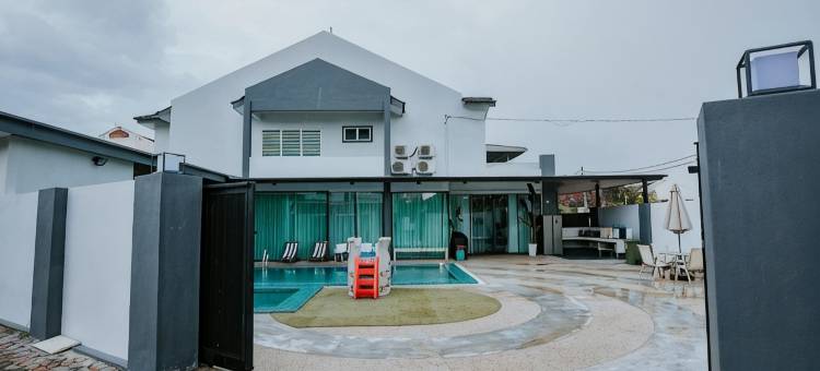 Ipoh 55 Private Pool by Verve (26 pax)图片