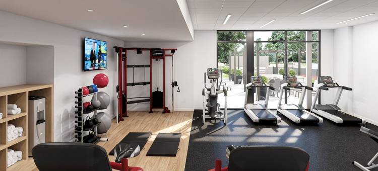 道森河洲际Staybridge Suites酒店(Staybridge Suites DAWSON CREEK by IHG)图片